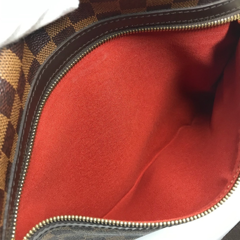 LOUIS VUITTON Brown Damier Canvas Shoulder Bag - Picture 16 of 16